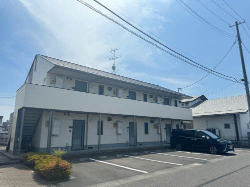 ディアス若葉 Aの外観画像