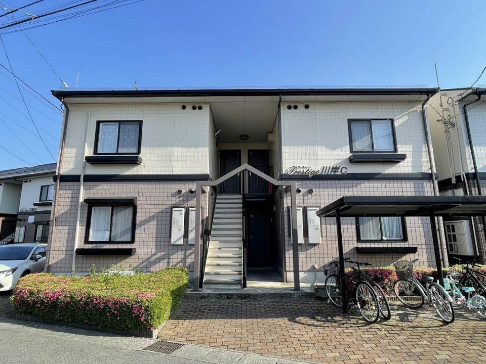 プレステージ川岸 Cの外観画像