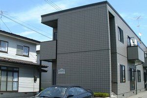 メゾンドールの外観画像
