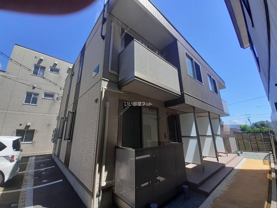 シャーメゾン フェリーチェの外観画像