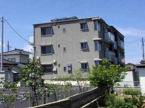 セドール細田の外観画像