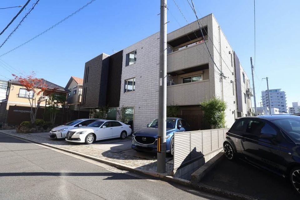 アズール牛田本町(BELS認証)の外観画像
