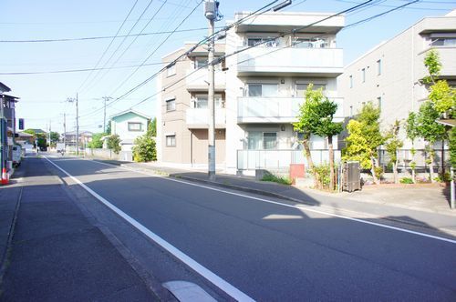 ルクレール登戸の外観画像