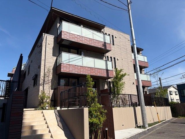 グランファミールマトバの外観画像
