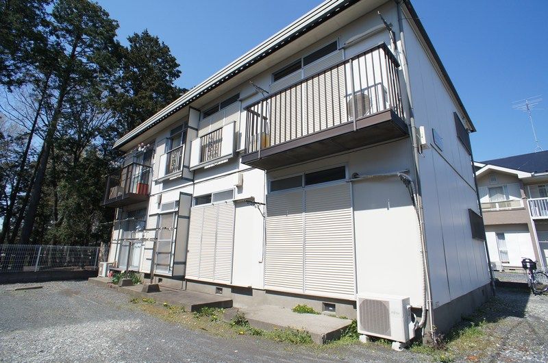 ビラコート土橋 Cの外観画像