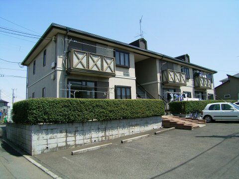 エスポアールハイム IIの外観画像