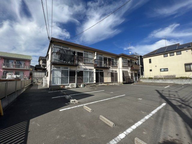 めぞん市川の外観画像