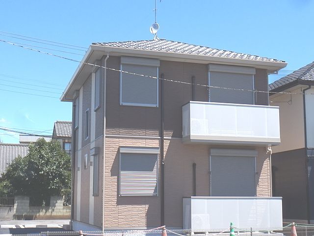 ブラウニー スクエアの外観画像