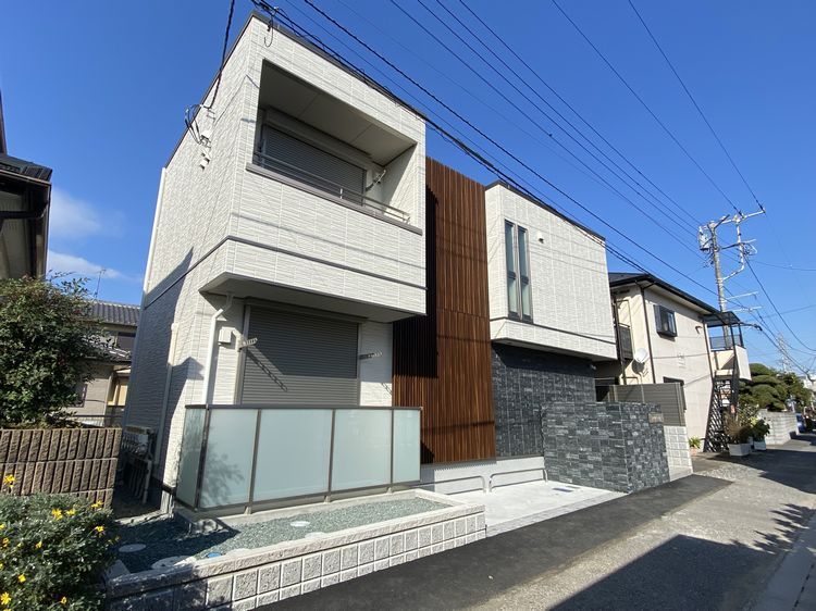 ラベリタアークの外観画像