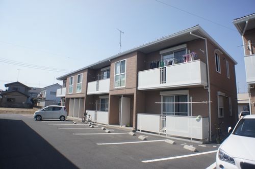 グレース Aの外観画像