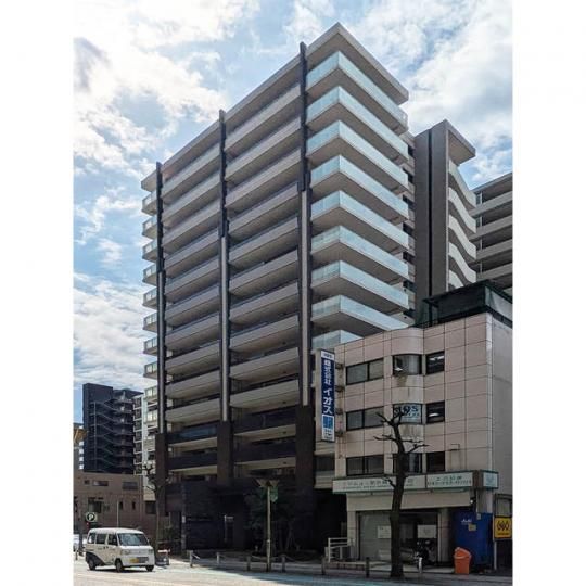 プレシス相模原リベールの外観画像