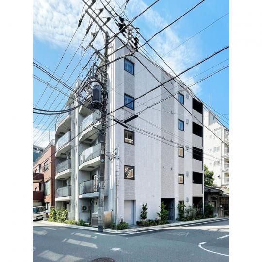 プレアスヴェルタ三ノ輪の外観画像