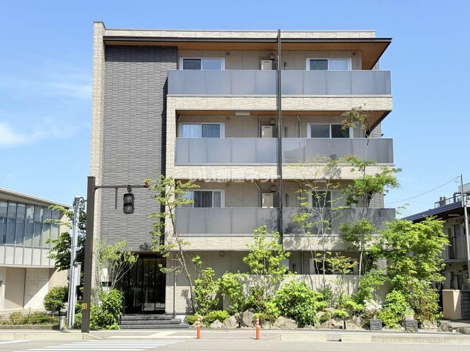 FOLIAGE Kanazawa(フォリエジ 金沢)の外観画像