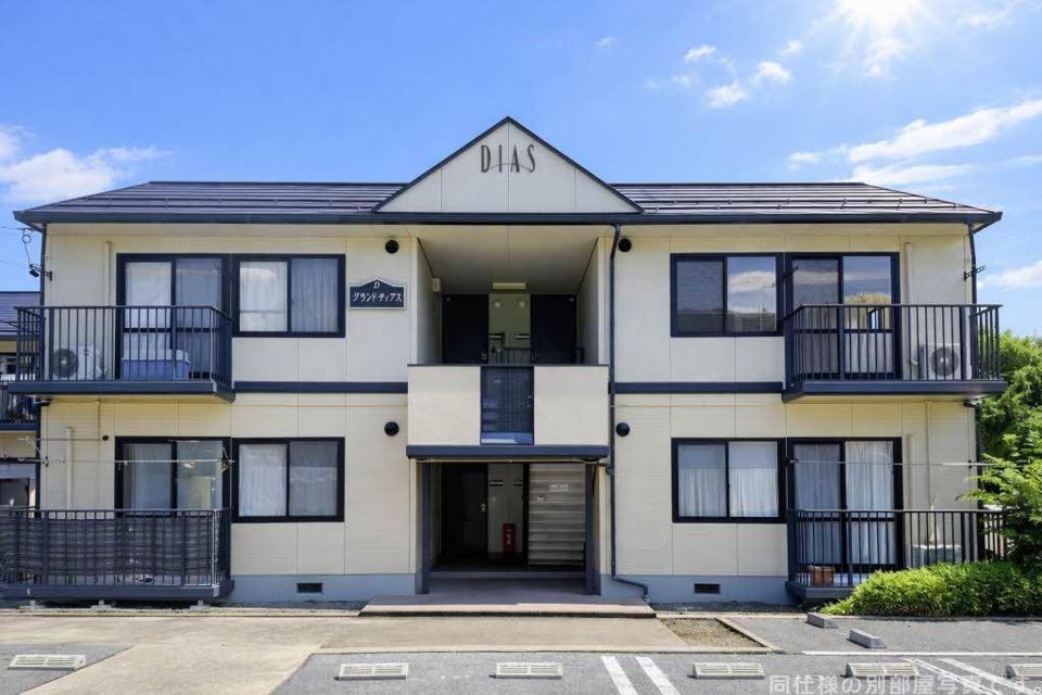 グランドディアス Bの外観画像
