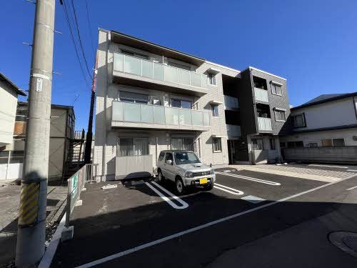 コルテーゼ上田の外観画像