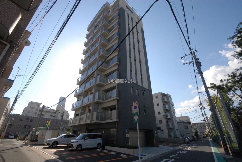 ベイシャトーの外観画像