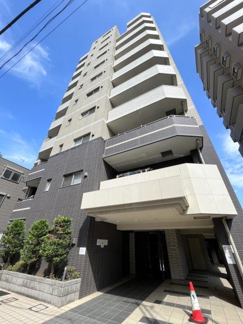 エターナル南千住グランTokyoの外観画像
