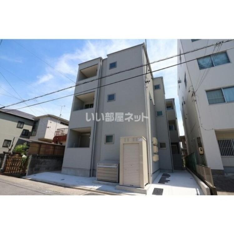 REGALEST岩塚の外観画像