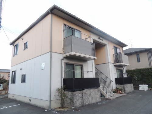 コーポひのかわの外観画像