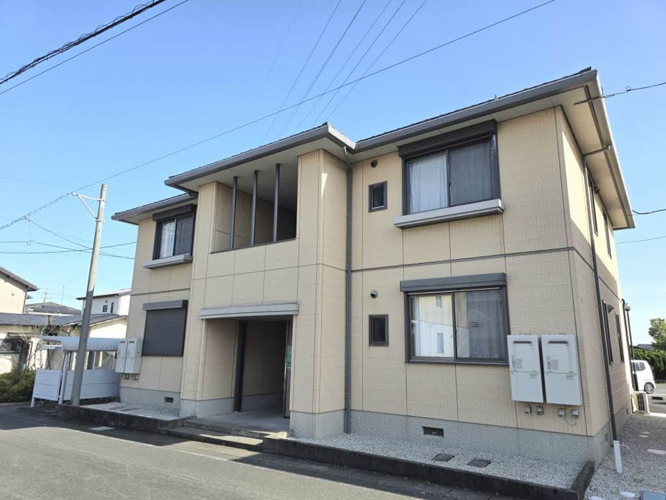 クレメント Dの外観画像
