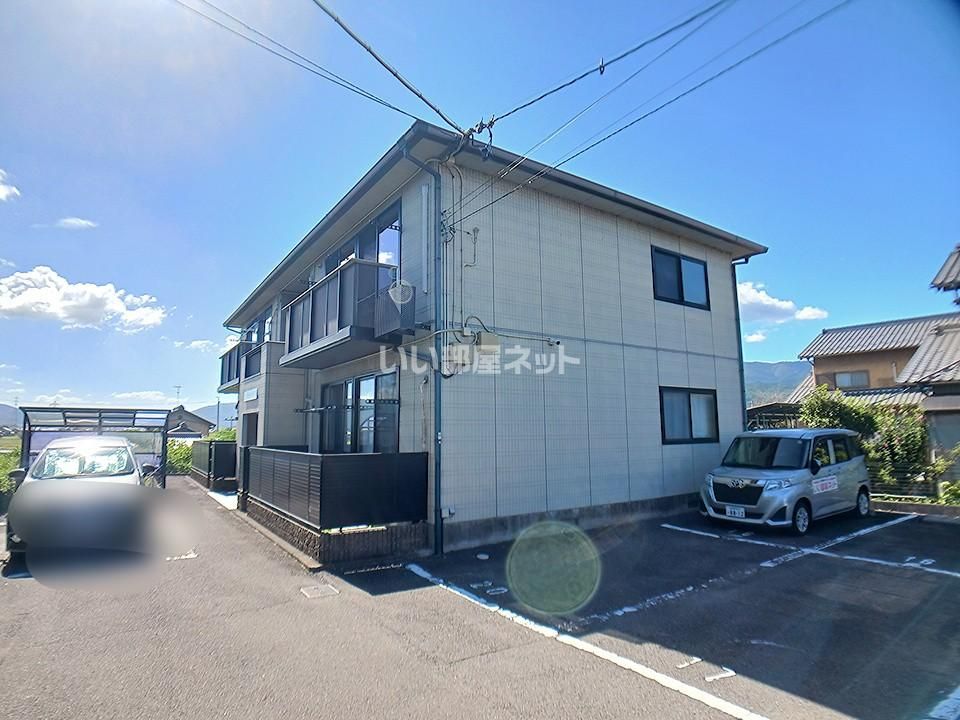 ルミエールコーポ Cの外観画像