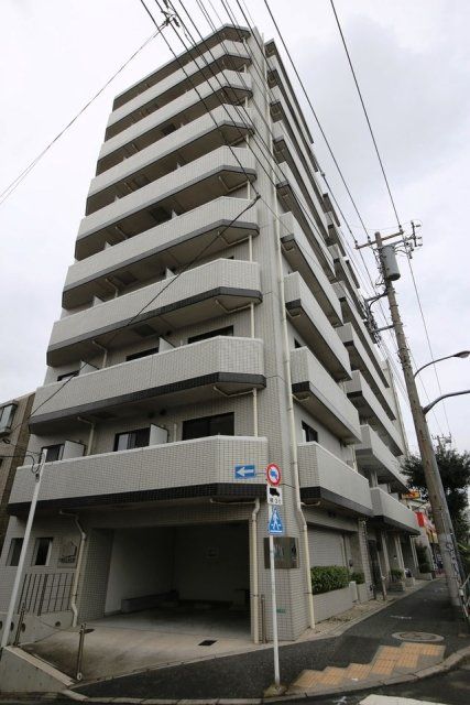 ヴェルト柿の木坂の外観画像