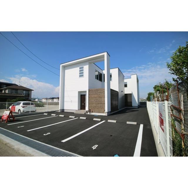 キャレブラン曳馬Ⅱの外観画像