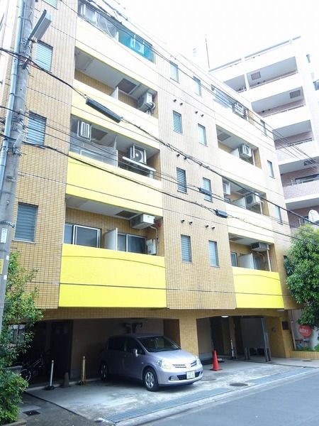 アーバンヒルズ西川口の外観画像