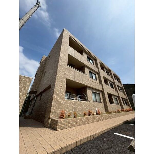 ブラウニーの外観画像