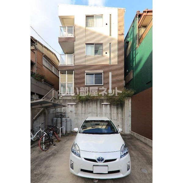 PrimeIIの外観画像