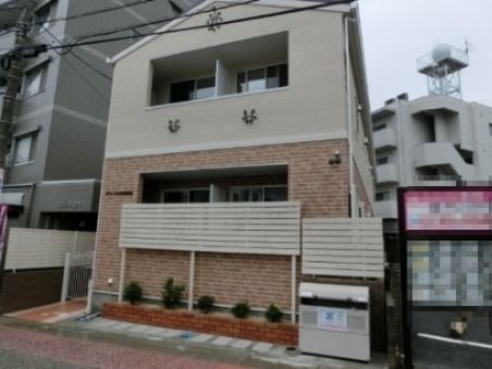 アベニール廿日市駅前の外観画像