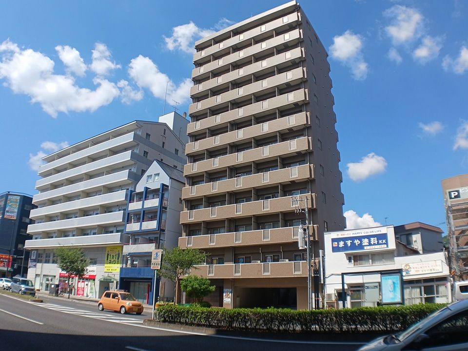 カーサ・フィオーレ中広通りの外観画像