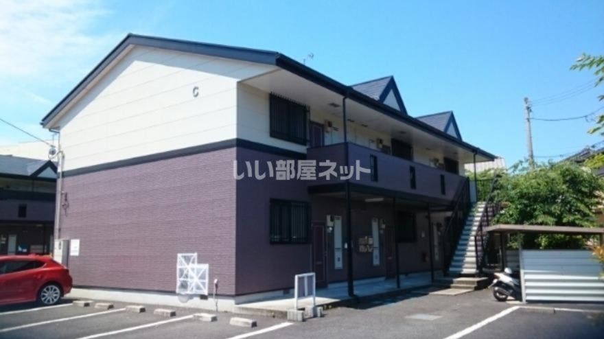 ヴィレッジ龍馬 Cの外観画像
