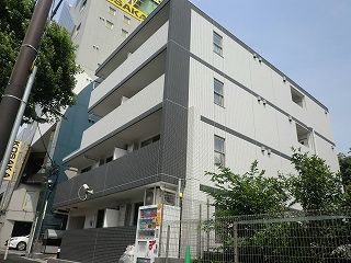 ヴィエルジュの外観画像