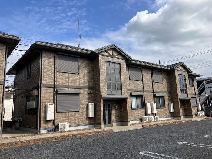セジュール宮前 壱番館/弐番館の外観画像