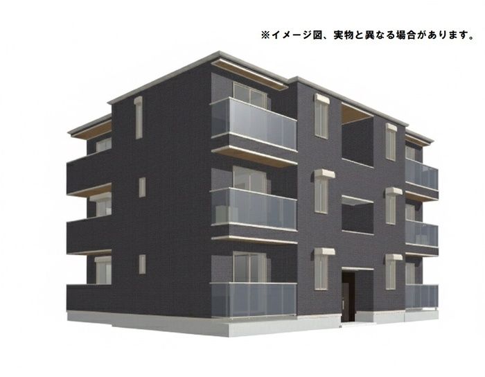D-セアリス前原東の外観画像