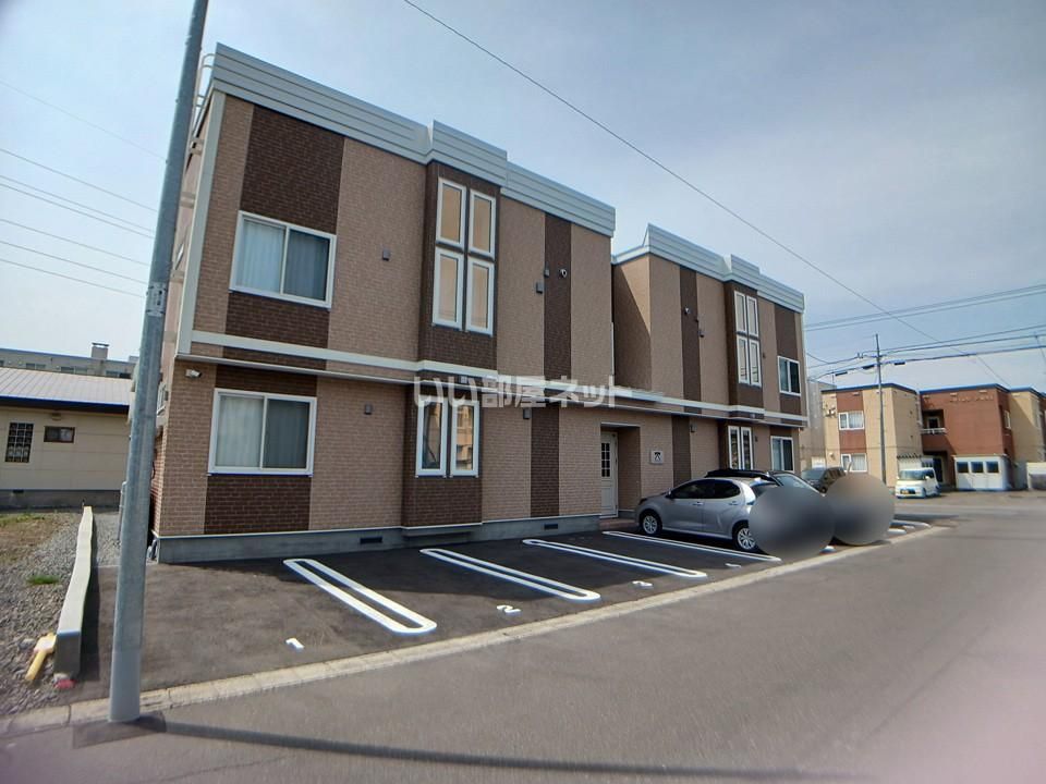 ヴェルヒュッテ旭川東光82の外観画像