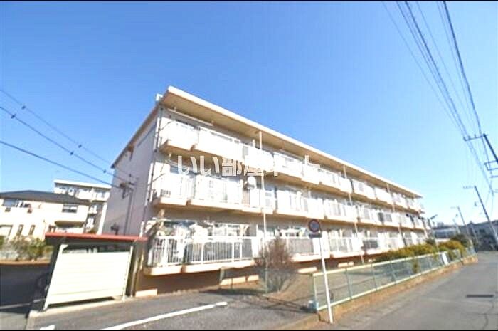 ハビテーションWADAの外観画像