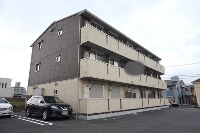ポルトボヌール Aの外観画像