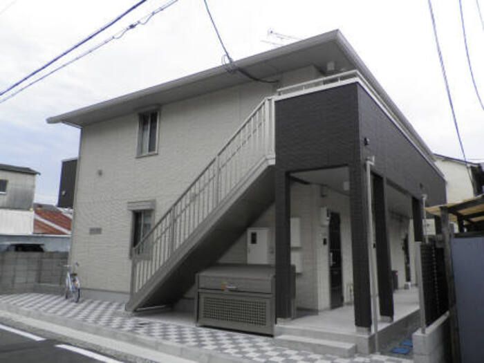 ドエル ファーストの外観画像