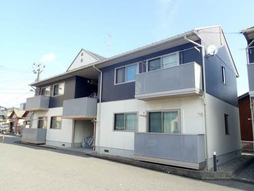 ロハス中央 Aの外観画像