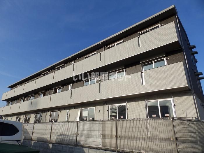 アステール白楽町の外観画像