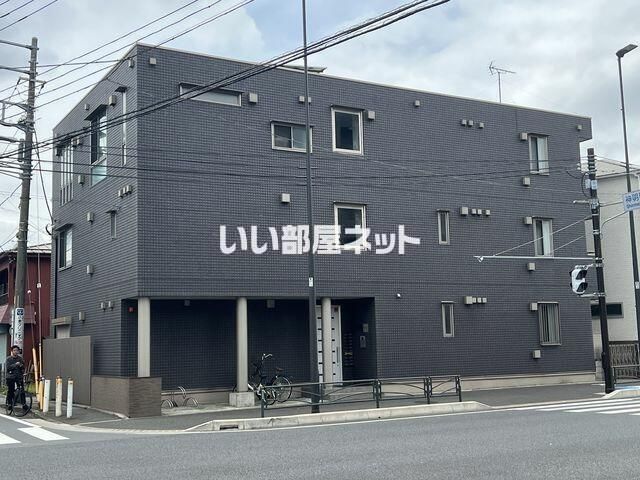 ソルビオス川崎の外観画像