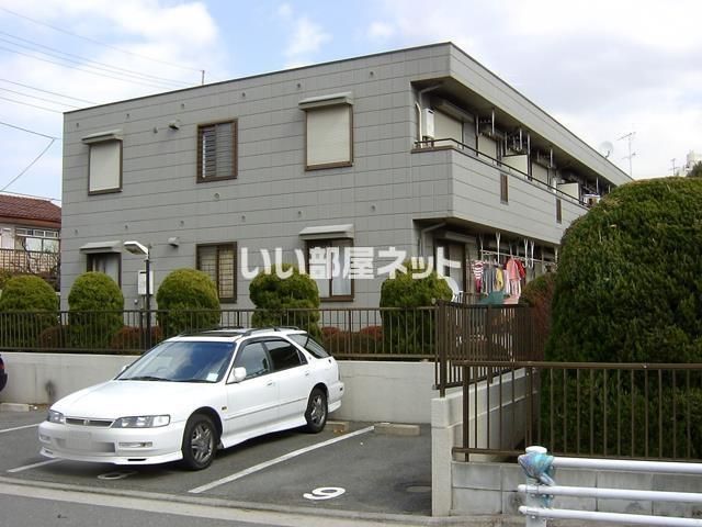 グリーンヒルズの外観画像