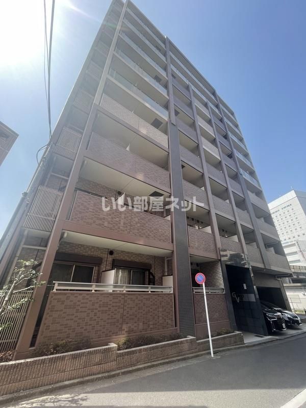 グランヴァンウエストヴィル町田の外観画像