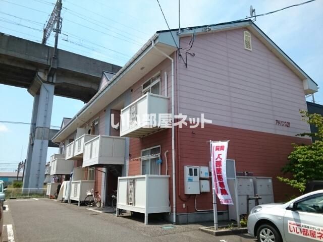 アドバンス21の外観画像