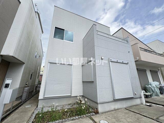 元橋本町戸建の外観画像