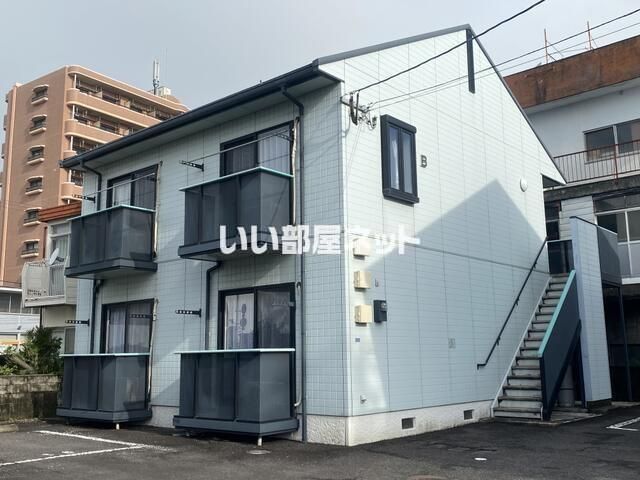 ディアス亀川の外観画像