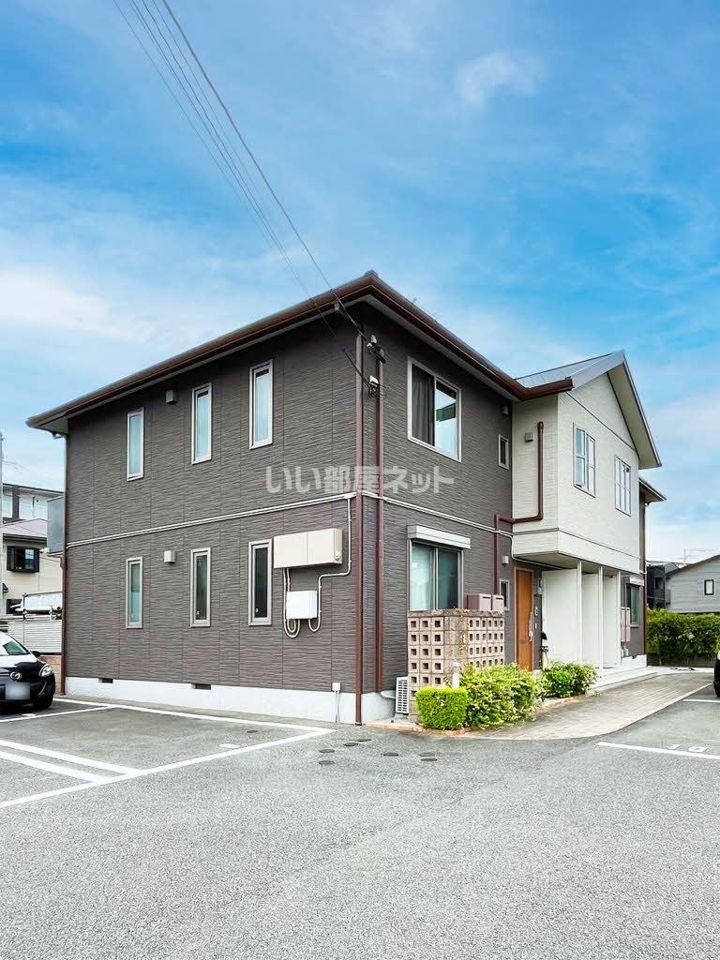 シャーメゾンひまわりの外観画像