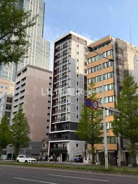 ネベル仙台一番町recentの外観画像